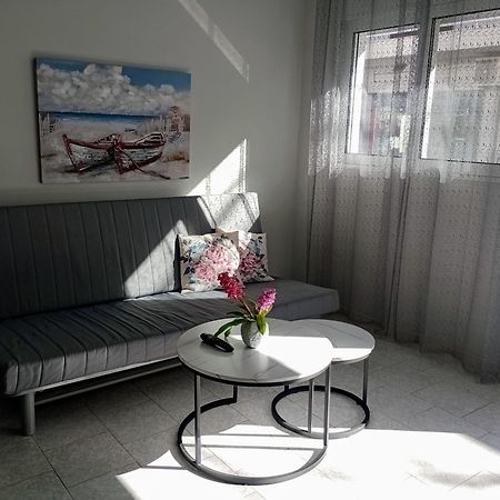 Cozy Kremasti Apartment Exterior foto